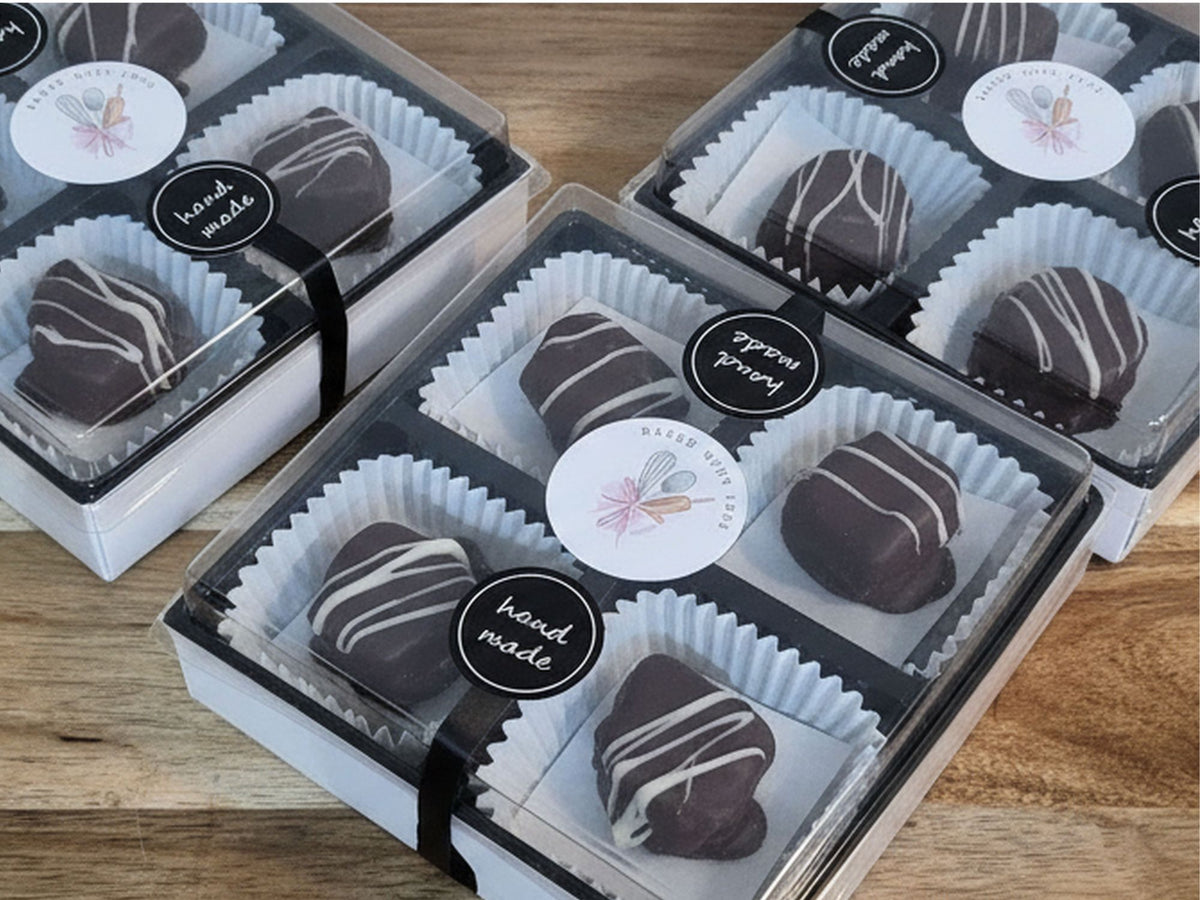 Vegan Snickers Mini Bites – Medjool Date Candy Bite Treats