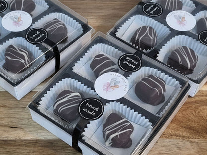 Vegan Snickers Mini Bites – Medjool Date Candy Bite Treats