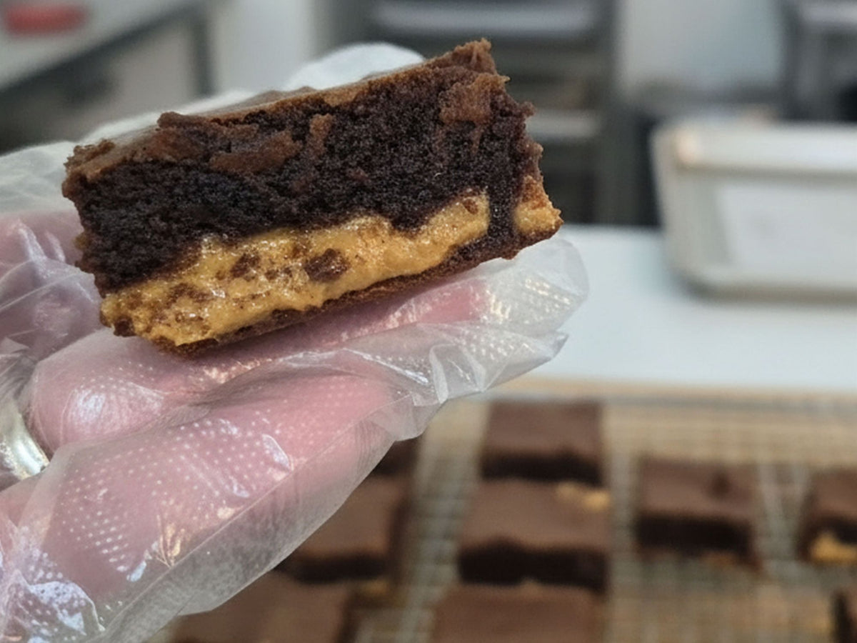 Fudgy Keto Brownies Diabetic Friendly