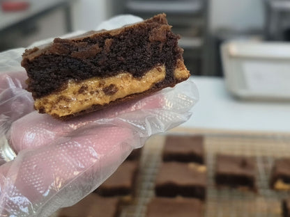 Fudgy Keto Brownies Diabetic Friendly