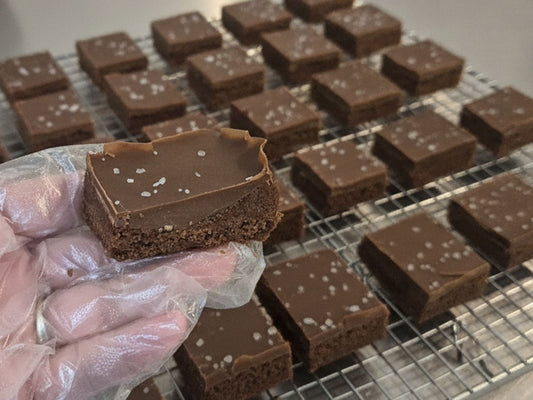 Keto Chocolate Peanut Butter Protein Bars