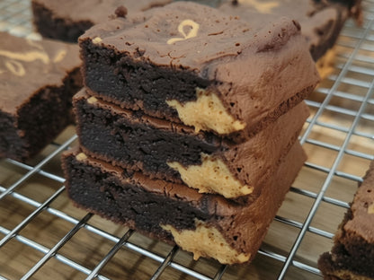 Fudgy Keto Brownies Diabetic Friendly