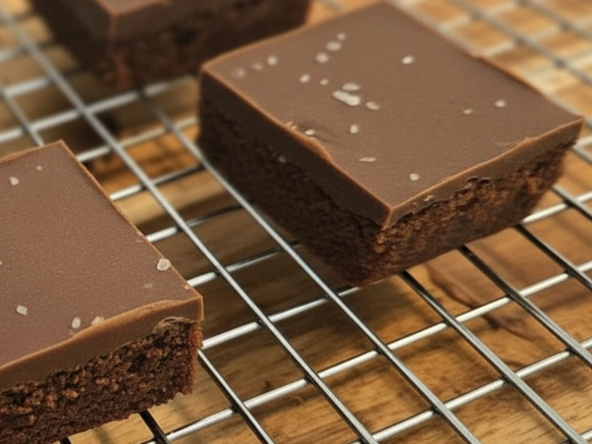 Keto Chocolate Peanut Butter Protein Bars