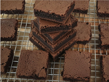 Fudgy Keto Brownies Diabetic Friendly
