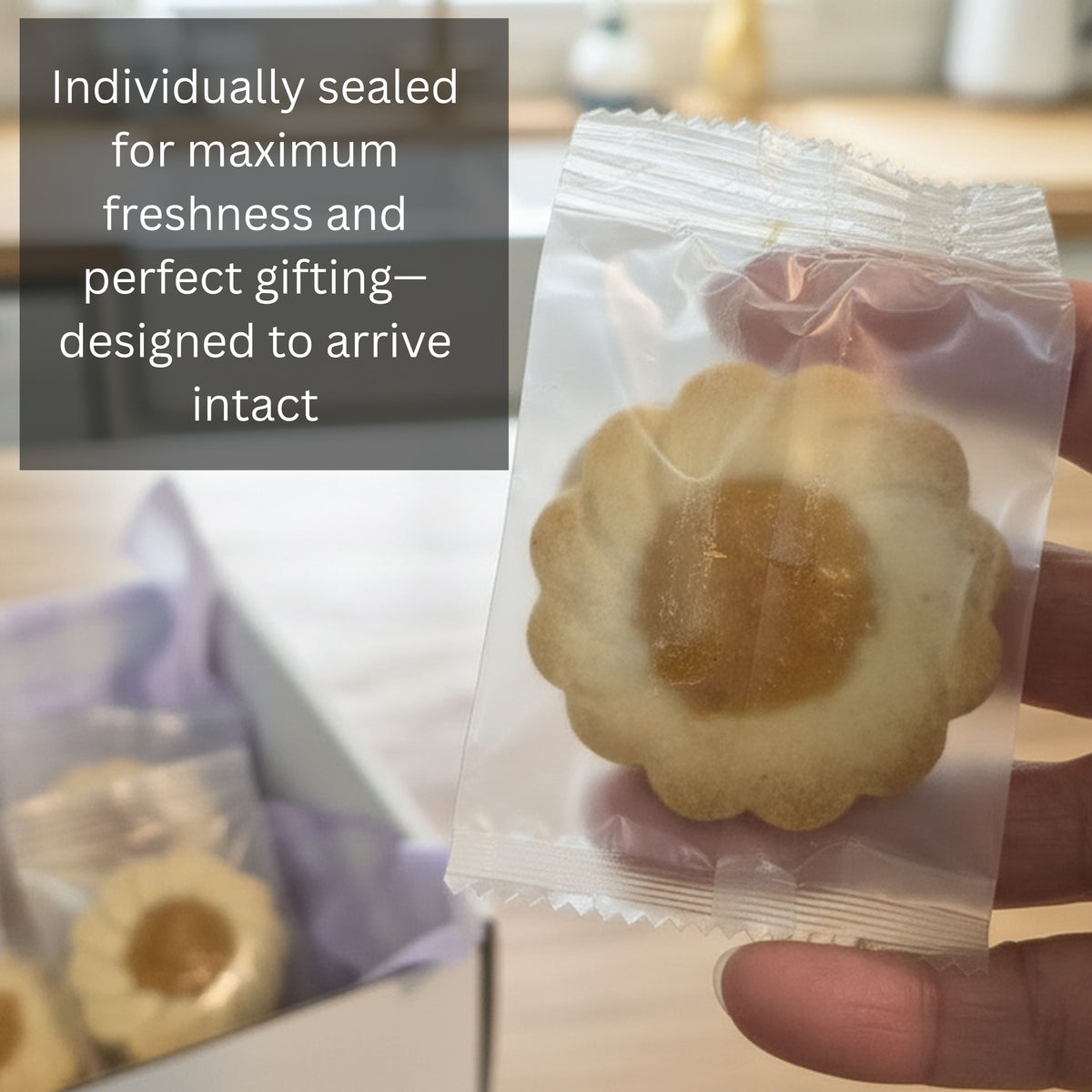 Eggless Pineapple Tarts Singapore Style – Homemade Jam Buttery Shortbread Kuih Cookies