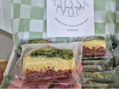 Matcha Strawberry Shortbread Cookies – Japanese Inspired Tea Time Treat