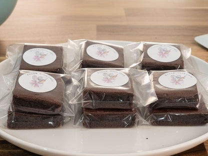 Fudgy Keto Brownies Diabetic Friendly